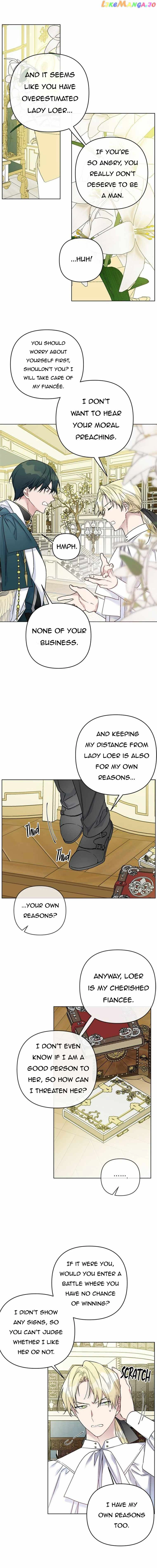 The Way That Knight Lives As a Lady Chapter 105 9